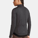 CORE Bike Essence Wool LS Jersey M-Black