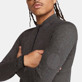 CORE Bike Essence Wool LS Jersey M-Black