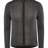 CORE Bike Essence Wool LS Jersey M-Black