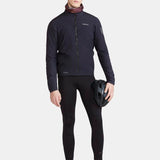 Collant à bretelles ADV Bike SubZ Insulate M-Noir