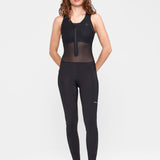 Collant à bretelles ADV Bike SubZ Insulate W-Black