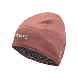 ADV Windblock Fleece Hat-Rose Brown (Chapeau polaire coupe-vent ADV)