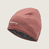 ADV Windblock Fleece Hat-Rose Brown (Chapeau polaire coupe-vent ADV)