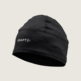 ADV Windblock Fleece Hat-Black/Black