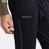 CORE Nordic Training Wind Tights M-Black