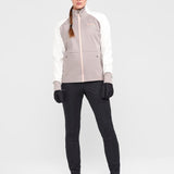 CORE Nordic Training Wind Tights W-Black