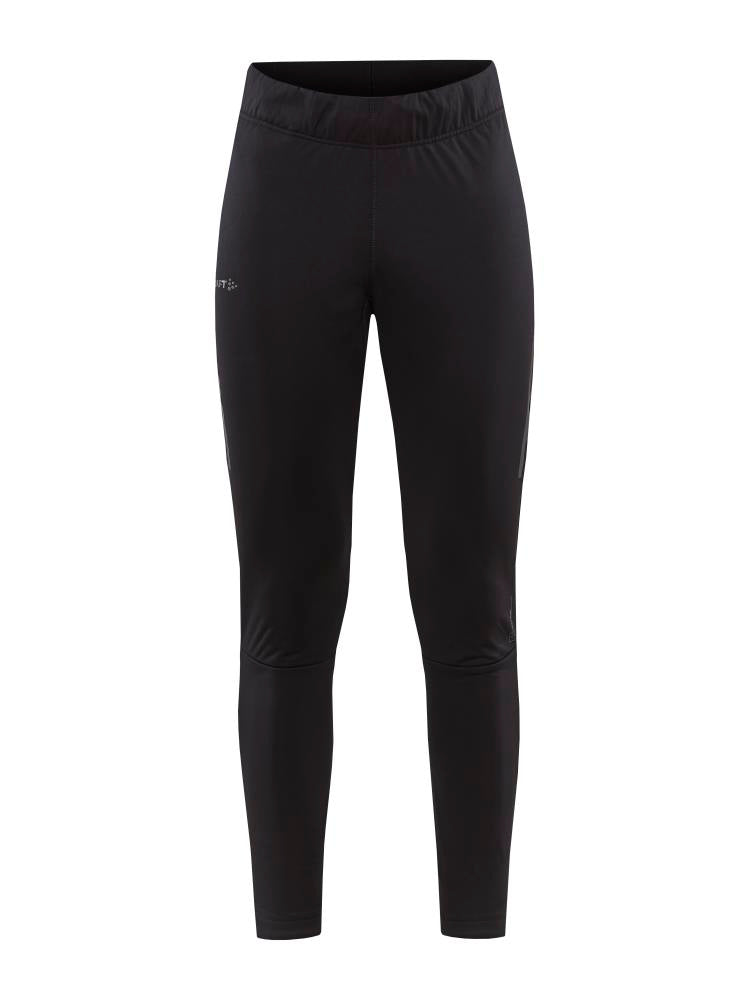 CORE Nordic Training Wind Tights W-Black