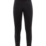 CORE Nordic Training Wind Tights W-Black
