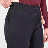 CORE Nordic Training FZ Pants W-Black