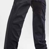 CORE Nordic Training FZ Pants W-Black