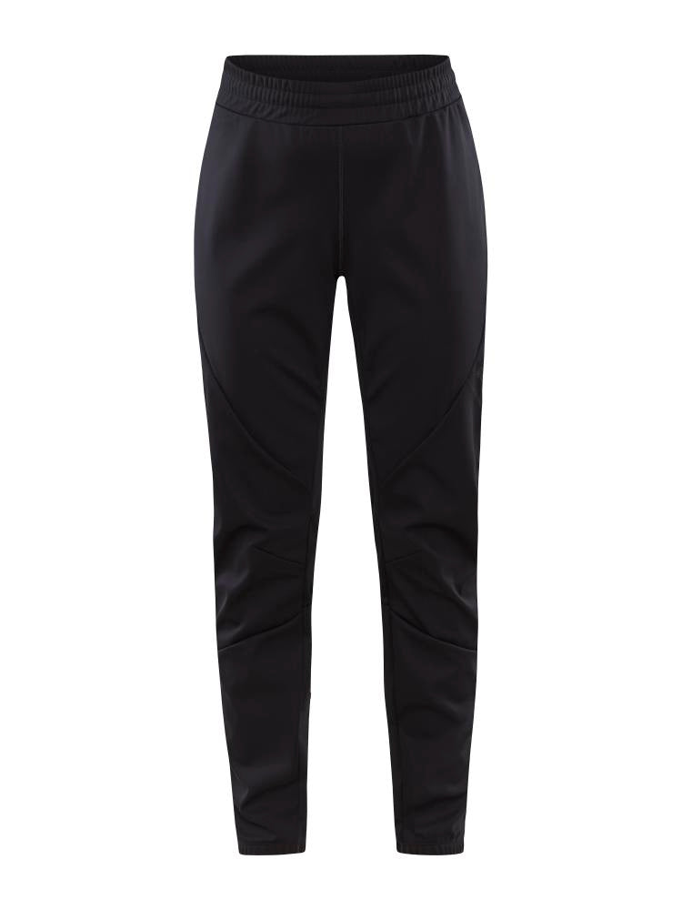 CORE Nordic Training FZ Pants W-Black
