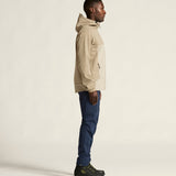 CORE Backcountry Hood Jacket M-Taupe/Hay