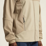 CORE Backcountry Hood Jacket M-Taupe/Hay