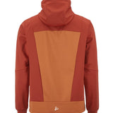 CORE Backcountry Hood Jacket M-Ochre/Buff