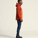 CORE Backcountry Hood Jacket M-Ochre/Buff