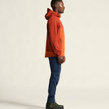 CORE Backcountry Hood Jacket M-Ochre/Buff