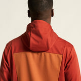CORE Backcountry Hood Jacket M-Ochre/Buff
