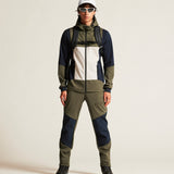 CORE Backcountry Hood Jacket M-Rift/Blaze