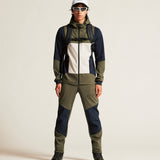 CORE Backcountry Hood Jacket M-Rift/Blaze