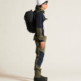 CORE Backcountry Hood Jacket M-Rift/Blaze