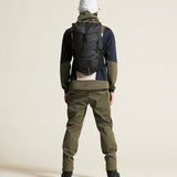 CORE Backcountry Hood Jacket M-Rift/Blaze