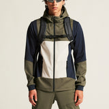 CORE Backcountry Hood Jacket M-Rift/Blaze