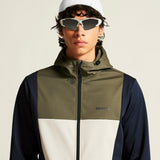 CORE Backcountry Hood Jacket M-Rift/Blaze
