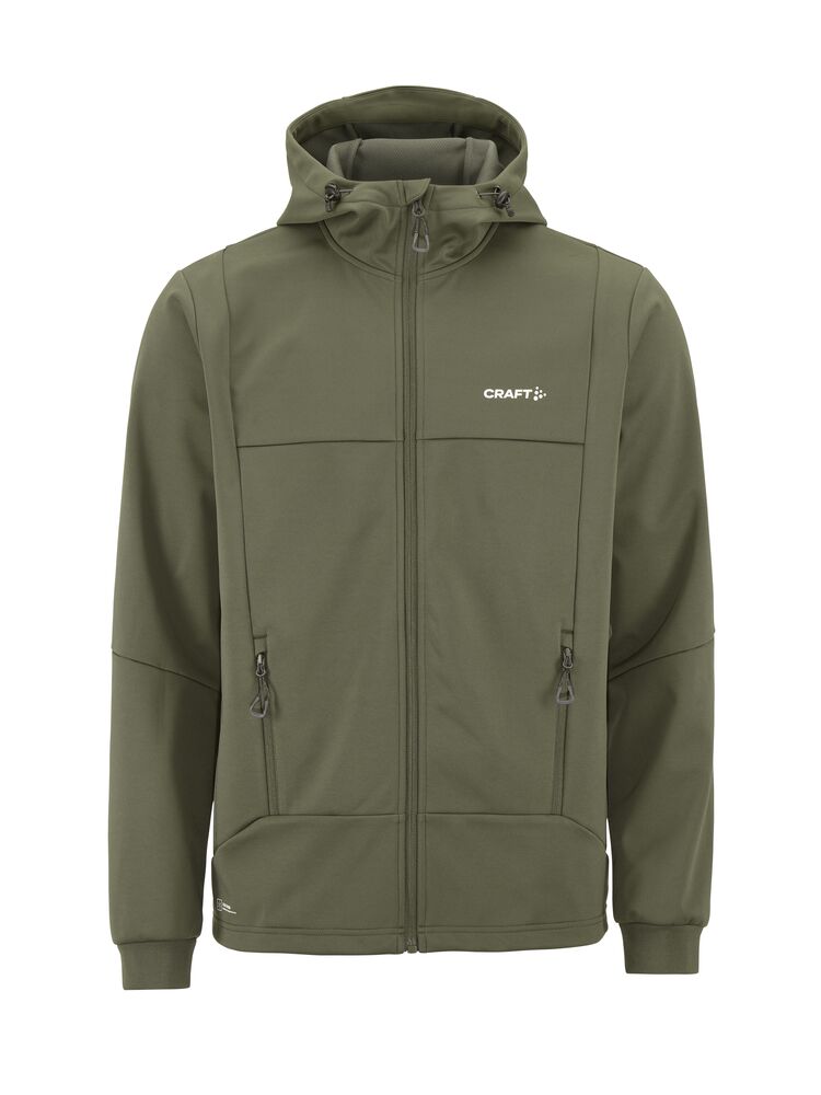 CORE Backcountry Hood Jacket M-Chimera