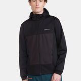CORE Backcountry Hood Jacket M-Black/Slate