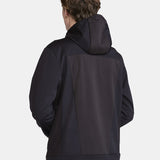 CORE Backcountry Hood Jacket M-Noir/Ardoise