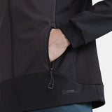 CORE Backcountry Hood Jacket M-Noir/Ardoise