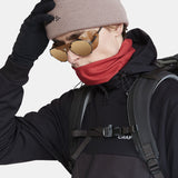 CORE Backcountry Hood Jacket M-Noir/Ardoise
