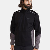 CORE Essence Nordic Jacket 2 M-Black/Granite