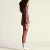 Core Essence Nordic Jacket 2 W-Rose Brown/Dk Plum
