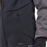 CORE Essence Nordic Jacket 2 W-Black/Granite