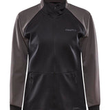 CORE Essence Nordic Jacket 2 W-Black/Granite