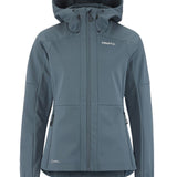 CORE Backcountry Hood Jacket W-Real
