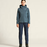 Core Backcountry Hood Jacket W-Real