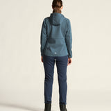 Core Backcountry Hood Jacket W-Real