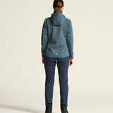 CORE Backcountry Hood Jacket W-Real