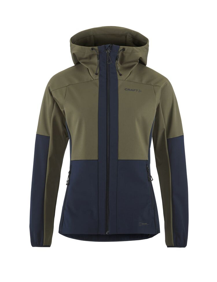 CORE Backcountry Hood Jacket W