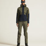 CORE Backcountry Hood Jacket W-Rift/Blaze