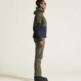 CORE Backcountry Hood Jacket W-Rift/Blaze
