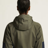 CORE Backcountry Hood Jacket W-Rift/Blaze