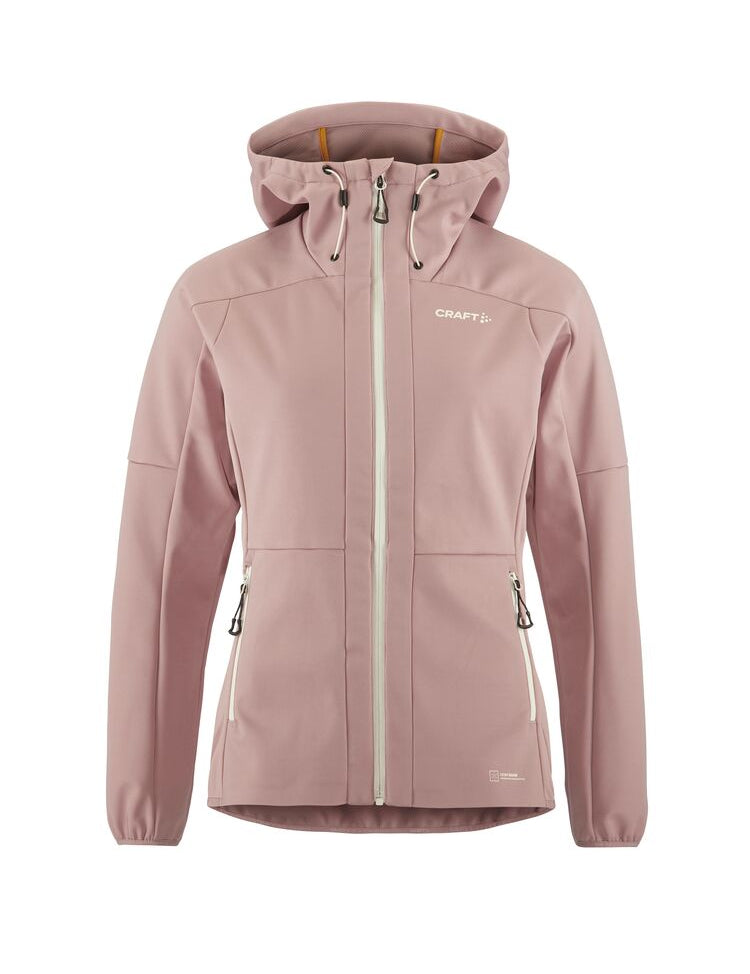 CORE Backcountry Hood Jacket W