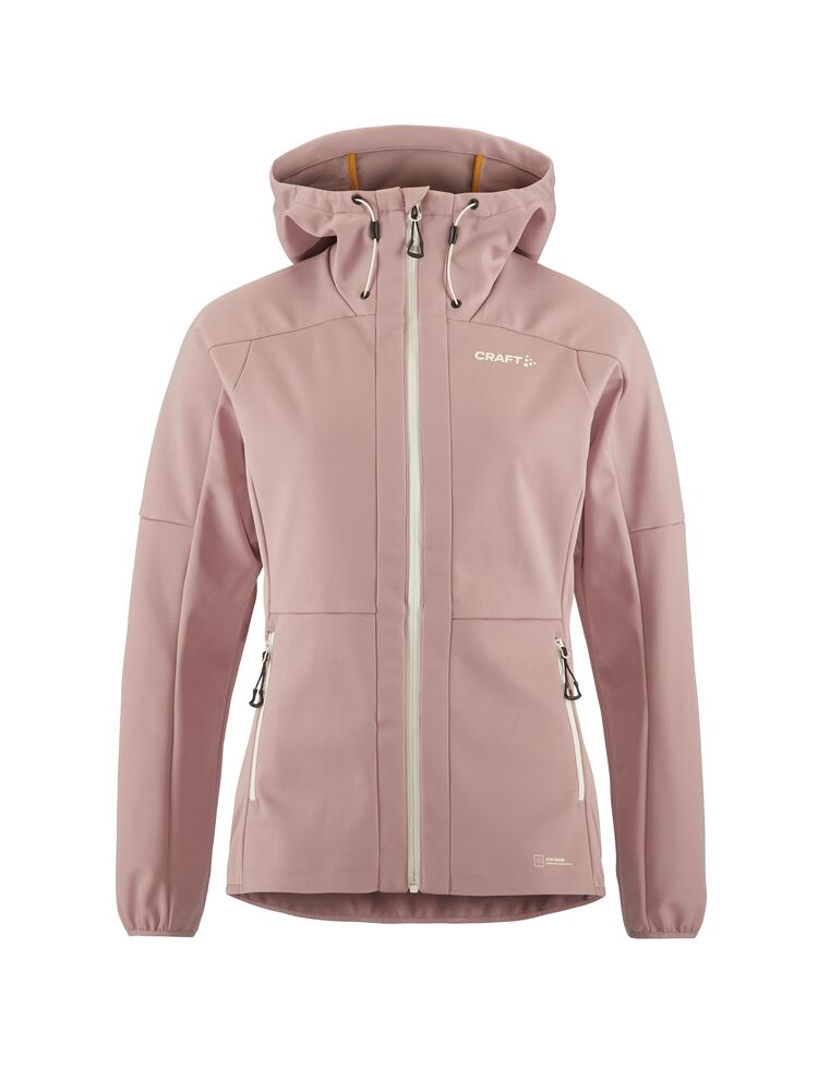 CORE Backcountry Hood Jacket W-Charm