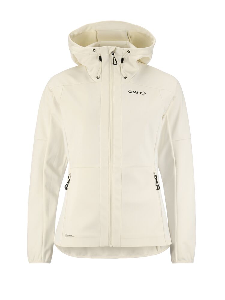 CORE Backcountry Hood Jacket W-Tofu