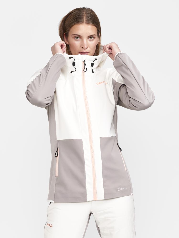 Women's Glide Hood Jacket – Brainsport