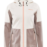 CORE Backcountry Hood Jacket W-Tofu/Clay