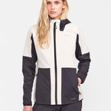 CORE Backcountry Hood Jacket W-Slate/Plaster